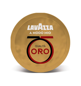 Capsules de café Lavazza A Modo Mio Qualità Oro en vrac, 12 unités, pour les supermarchés haut de gamme et les détaillants d'électroménager - Product Image 1