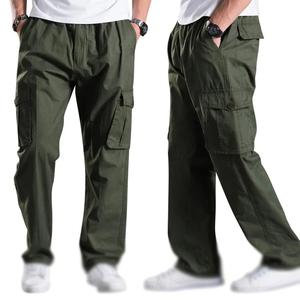 Pantalones Cargo para Hombre, Precio Competitivo, Tela Ligera y Transpirable, Suministro en Línea de Fábrica - Product Image 4