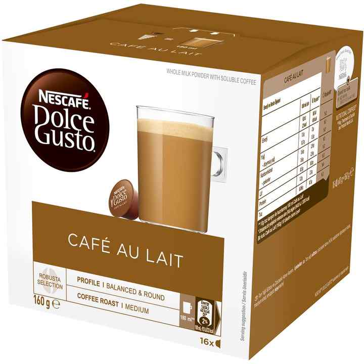 High-Quality Bulk Purchase Nescafe Dolce Gusto Pods: Flavorful Coffee Choices