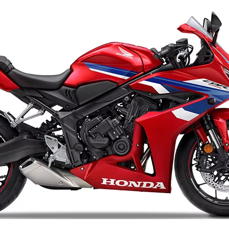 New Honda CBR Motorcycles High Performance Style