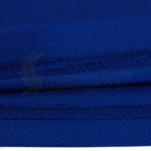 ชุดกีฬาสีขาวและสีขาวล้วนสำหรับฝึกซ้อมเสื้อฟุตบอลชุดนักกีฬาไทยออกแบบได้ตามที่ต้องการชื่อทีม - Product Image 5