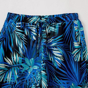 Conjunto de ropa a juego para viajes familiares, ropa ligera y elegante, perfecta para vacaciones en la playa, cruceros y escapadas de verano - Product Image 6