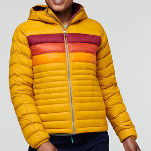 Chaquetas Acolchadas de Borrego Antibacterianas de Primera Calidad para Hombre y Mujer, Nuevo Estilo con Cuello Alto, Todas las Tallas y Colores, Lana de Baja Densidad - Product Image 1