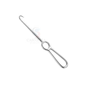 Volkman 22cm 9x13mm Sharp Acero inoxidable Retractor quirúrgico Fuente de alimentación manual CE aprobado para venta en línea - Product Image 2