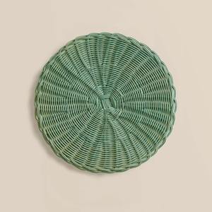 Best Choice Various Color Rattan Woven <b>Round</b> <b>Table</b> <b>Mats</b> - Product Image 4