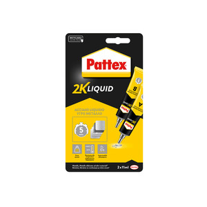 Pattex Acciaio Liquido Tubo Gr.30 - Product Image 1