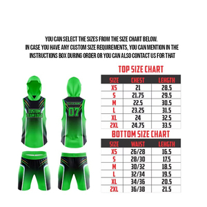 Nuevos Uniformes de Fútbol Americano 7v7 con Capucha, Impresión Digital Premium, Transpirables, de Secado Rápido, Conjuntos Deportivos para Equipos Adultos - Product Image 3