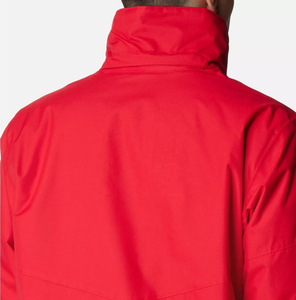 Veste de ski pour homme de haute qualité, imperméable, coupe-vent, respirante, Polartec, vêtements professionnels, veste de ski pour homme pour le snowboard d'hiver - Product Image 6