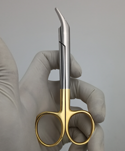 Ciseaux à fil TC Ligature coupe-fil universel Instruments chirurgicaux orthodontiques dentaires outils de coupe de précision en acier inoxydable - Product Image 2