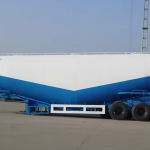 LISTO PARA ENVIAR Camión de Transporte de Semirremolque Cisterna de Acero Inoxidable de 30000L - Product Image 1