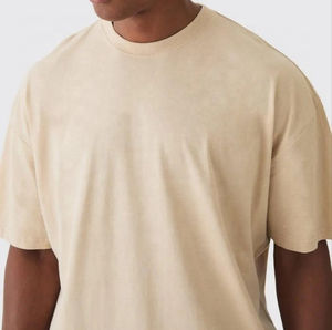 Microfiber Men's T-<b>Shirt</b> Plus Size Breathable High Quality OEM Custom Quality Printing Anti-Wrinkle Sublimation T-<b>Shirts</b> - Product Image 4