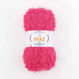 Cuerda de Fibra Dura Ayaz para Fabricación de Bolsos y Maletas 500g Código de Color 1137 - Product Image 1