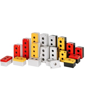 Boîtier de jonction coréen BC-AGS-121710 en plastique, étanche IP66/67 avec découpe pour électronique et instruments - Product Image 3