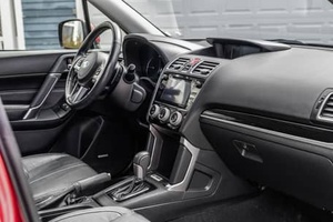 2018 SOBARU F0raster Auto matic Turbo Leather R18 Aluminium Alloy SUV with <b>Panoramic</b> Sunroof and LED Lights - Product Image 4