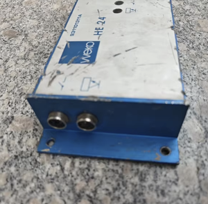 WEKO HE24 93.110.1311A Scheda Circuito Originale Usata, Ricambi per Macchine Offset, per Scatola Occhio Fotoelettrico, Inchiostro Eco-Solvente - Product Image 2