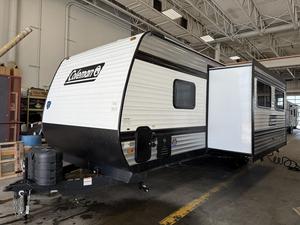 Trending Used 2025 Keystone1 Cole8man 27B Camper Rvs Motorhomes Travel <b>Trailer</b> - Product Image 1