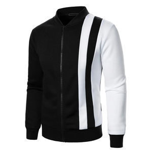 Chaqueta Deportiva de Moda para Hombre, Novedad, Chaqueta Exterior Versátil con Cremallera para Deportes, Chaqueta de Invierno para Correr para Hombre - Product Image 3