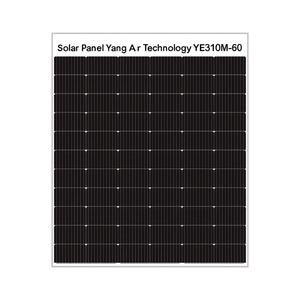 แผงโซลาร์เซลล์ ยี่ห้อ Yang Er Technology รุ่น YE310M-60 - Product Image 2