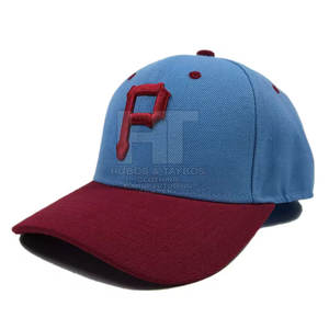 Gorras Personalizadas con Logotipo MOQ Bajo, Alta Calidad, 100% Algodón, Transpirables e Impermeables, Todas las Tallas Disponibles para Venta en Línea en Pakistán - Product Image 1