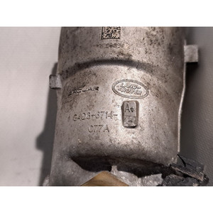 SOPORTE DEL FILTRO DE ACEITE JAGUAR XF Serie G4D36714A 224DT diésel 2179 (11>15) - Product Image 3