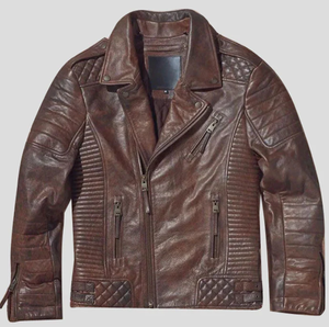 Modèle 2026 tendance, veste en cuir pour homme et femme, nouvelle mode, veste en cuir pour homme, veste en cuir coupe-vent 2025 - Product Image 1