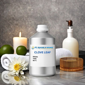 ผู้ผลิตขายส่งน้ำมันใบกานพลูบริสุทธิ์ 100% ขนาด 5 กก. กลิ่นหอมเผ็ดร้อน สำหรับสูตรดูแลช่องปาก รับผลิตตามความต้องการ - Product Image 2