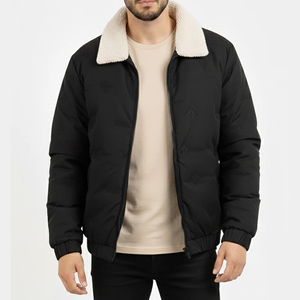 Blouson Bomber Personnalisé pour Hommes et Femmes – Vestes Tendance Coupe-Vent et Imperméables – Tenues Décontractées Printemps-Automne - Product Image 6