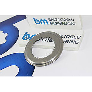 Roue de guidage Baltacioglu 50.5508.20 pour transmission automatique de bus, pièce de rechange de remplacement pour le marché secondaire - Product Image 2