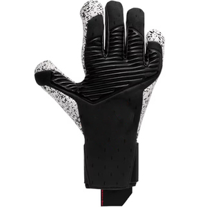 Gants de gardien de but professionnels en latex à adhérence souple - Extérieur, imperméables, sangle de poignet réglable, OEM/ODM personnalisables, football - Product Image 5