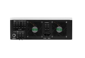 อินเวอร์เตอร์พลังงานแสงอาทิตย์แบบไฮบริด zzpo uvx 24v48v 3600W 5600W 4000W 6000W - Product Image 2