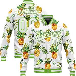 Chaqueta universitaria personalizada, artesanía Premium al por mayor, totalmente personalizable, perfecta para escuelas, universidades y tiendas de moda - Product Image 4