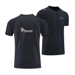 เสื้อยืดพื้นฐานเรียบง่ายสำหรับผู้ชายและผู้หญิง ผ้าฝ้าย น้ำหนักเบา นุ่ม สบายๆ เสื้อยืดเปล่าสำหรับพิมพ์ลาย รับผลิตแบบ OEM ODM - Product Image 4