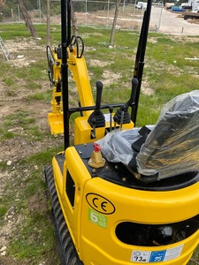 Bon et bon marché, prix de 2 tonnes, 3 tonnes, mini chargeuse sur chenilles hydraulique à haute efficacité - Product Image 6