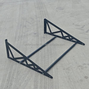 מתקן אחסון צמיגים מפלדה לתלייה על קיר, 2026, מתאים לצמיגים בקוטר 31-56 אינץ', מוטות טלסקופיים, אחסון רב-שכבתי, מתכוונן, כל צבע, מתאים לסופרמרקטים - Product Image 6