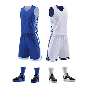 เสื้อบาสเก็ตบอลผู้ชายแบบสั่งทำพิเศษ ผ้าโพลีเอสเตอร์ 100% พิมพ์โลโก้ ดีไซน์สีดำ ผ้าตาข่าย สำหรับผู้ใหญ่ - Product Image 2