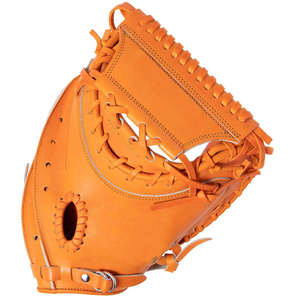Gants de baseball et de softball personnalisés professionnels avec logo personnalisé, design respirant à doigts complets, cuir véritable - Product Image 3