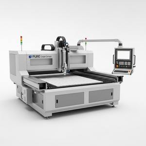 La Mejor Oferta en Máquina de Corte por Chorro de Agua CNC, Cortadora Industrial Rápida y Precisa para Metal, Piedra, Vidrio, Cerámica y Materiales Duros - Product Image 5