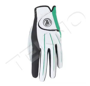 Guantes de golf de alta calidad personalizados de diseño superior Guantes de buena calidad de mejor diseño 2024 Guantes de alta calidad personalizados - Product Image 6