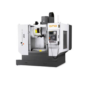 Centre d'usinage industriel LEYOO VMC 850 CNC multi-axes pour pièces métalliques - Product Image 2