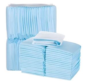 Factory Direct Disposable Cotton Pet Diaper for Dog Training and Animal <b>Pee</b> <b>Pads</b> Usage - Product Image 1