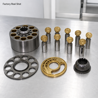 Kit de Reparación de Bomba Hidráulica para Excavadora PSVL2-36 PSVL2-42 PSVL2-60 PSVL-84, Kit de Sellos para Bomba de Pistones, Repuestos Compatibles