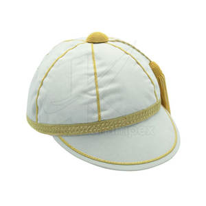 Dernière conception de qualité supérieure en gros 100% velours Rugby honneurs chapeaux couleur personnalisée taille style - Product Image 1