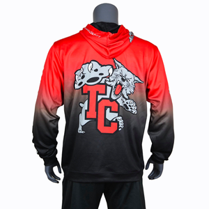 เสื้อฮู้ดดี้พิมพ์โลโก้ตามสั่ง ดีไซน์ใหม่ รับผลิตแบรนด์ส่วนตัว รับออเดอร์จำนวนมาก - Product Image 2