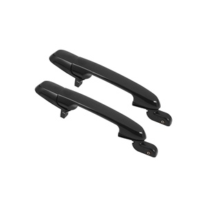 Manija de Puerta Exterior Trasera Derecha con Acabado Brillante OEM 06-11 Era Tst36300 - Product Image 1