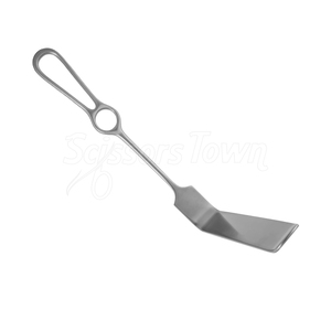 Brunner écarteur 10 pouces 30x162mm anneau poignée Instrument orthopédique chirurgical en acier inoxydable - Product Image 4