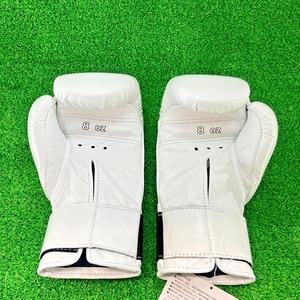 Winning Lace Up Boxing Gloves Black Gold Genuine Leather Elite Boxing Gloves Pro Fight Training Sparring 8oz 10oz 12oz 14oz 16oz - Product Image 2