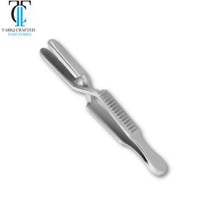 เครื่องมือผ่าตัดแบบใช้ซ้ำได้ ไดฟเฟนบาค บูลด็อก แคลมป์ สำหรับการอุดตันของหลอดเลือดแบบไม่ก่อให้เกิดการบาดเจ็บ ทำจากสแตนเลส - Product Image 2