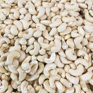 Trusted Factory Cashew W240 Cashew Nuts Raw Cashew Customized Packing Free Santigo - Product Image 1
