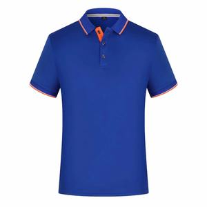 Polos de algodón para hombre, polos de manga corta para hombre, polos de alta calidad, ropa para hombre hecha por RAM Industry - Product Image 5
