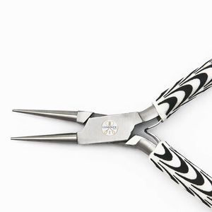 คีมปากงอสแตนเลส-ปลาย 90 องศา น้ำหนักเบา - Product Image 6